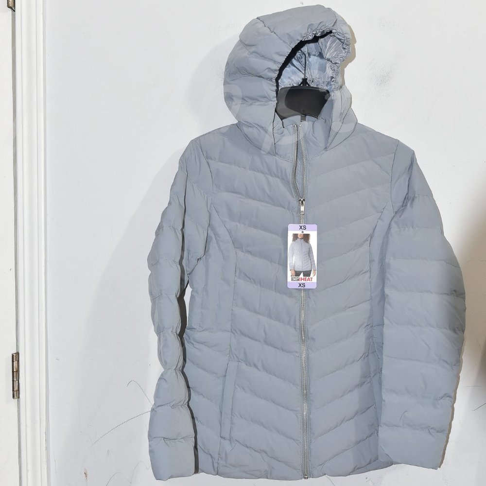 BLUE NWT 32 Degrees Ladies' Power‎ Tech Jacket